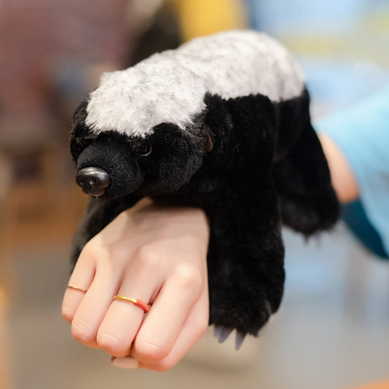 Maliben | Honey Badger Plushie