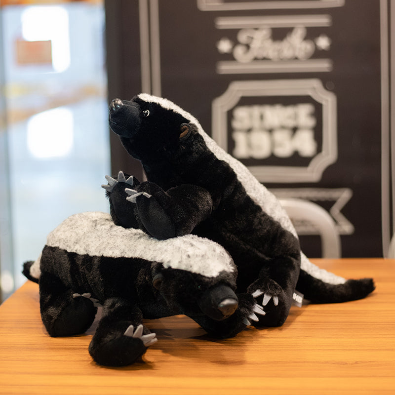 Maliben | Honey Badger Plushie
