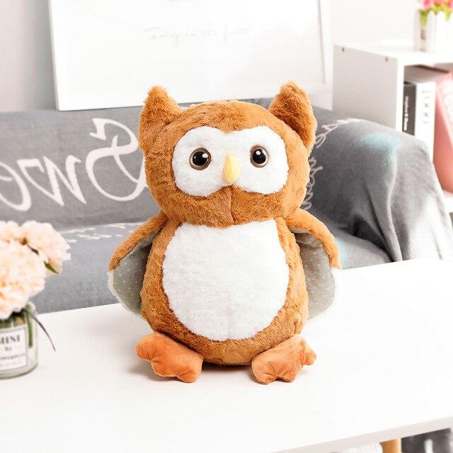 Maliben | Hooting Owl Plushies