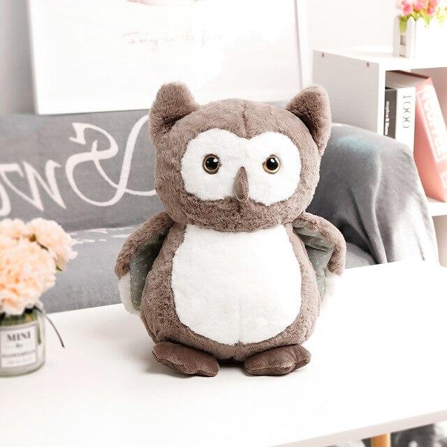 Maliben | Hooting Owl Plushies