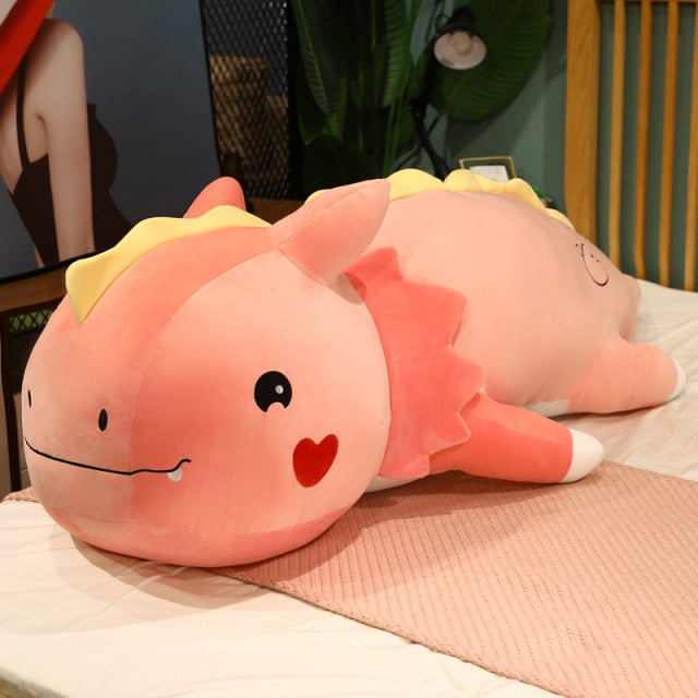 Maliben | Huge Colorful Cute Dragon Plushies