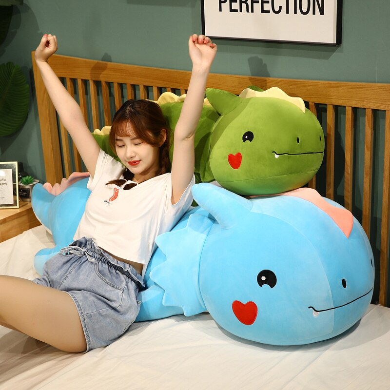 Maliben | Huge Colorful Cute Dragon Plushies