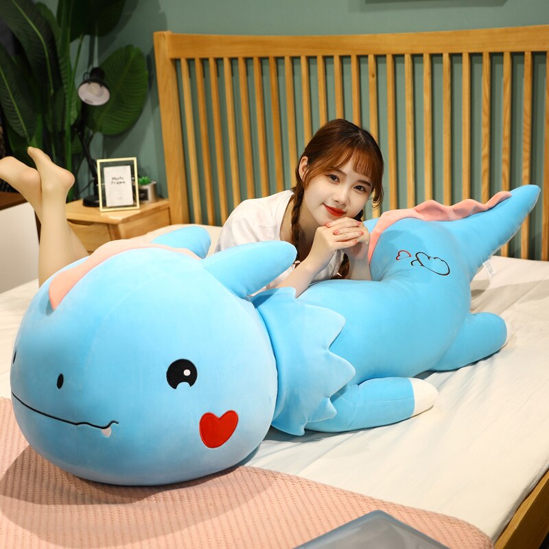 Maliben | Huge Colorful Cute Dragon Plushies
