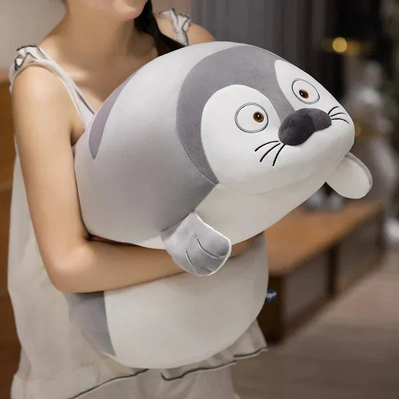 Maliben | Huge Sleeping Buddies Seal Plushies