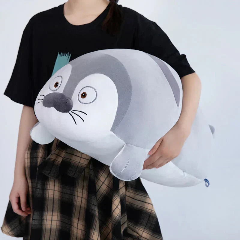 Maliben | Huge Sleeping Buddies Seal Plushies