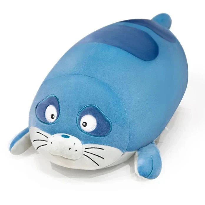 Maliben | Huge Sleeping Buddies Seal Plushies