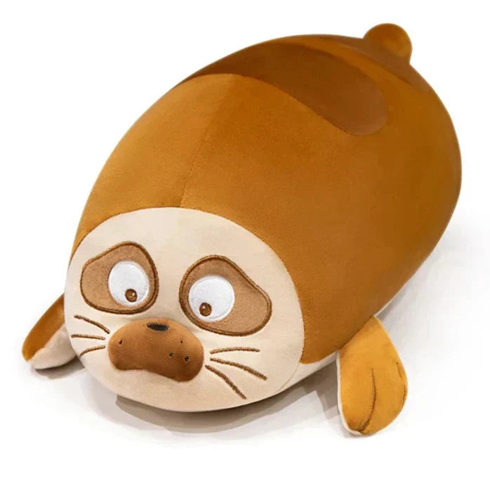 Maliben | Huge Sleeping Buddies Seal Plushies