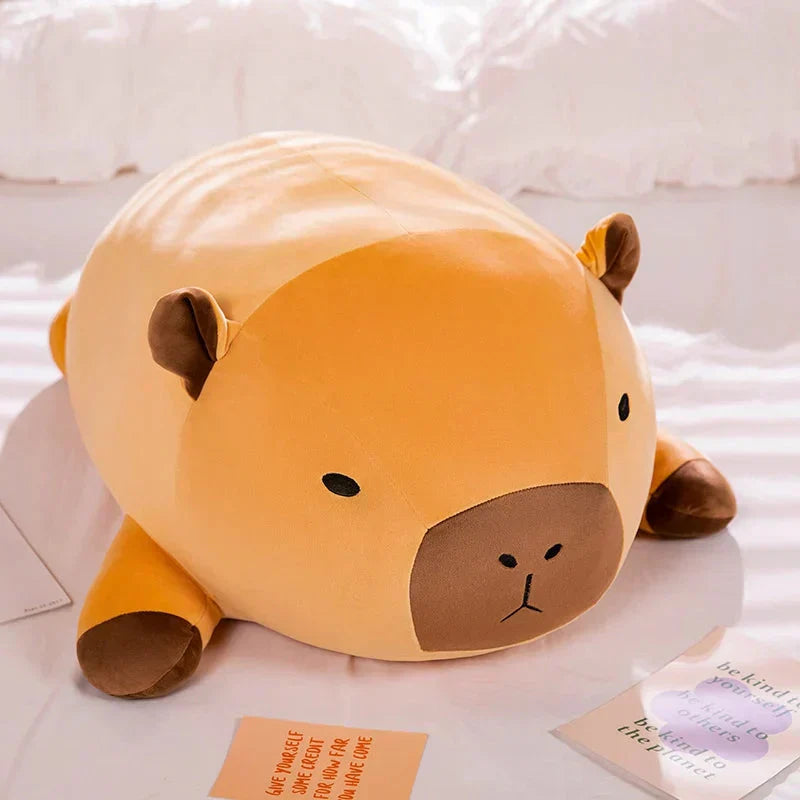 Maliben | Huge Snuggly Capybara Plushie