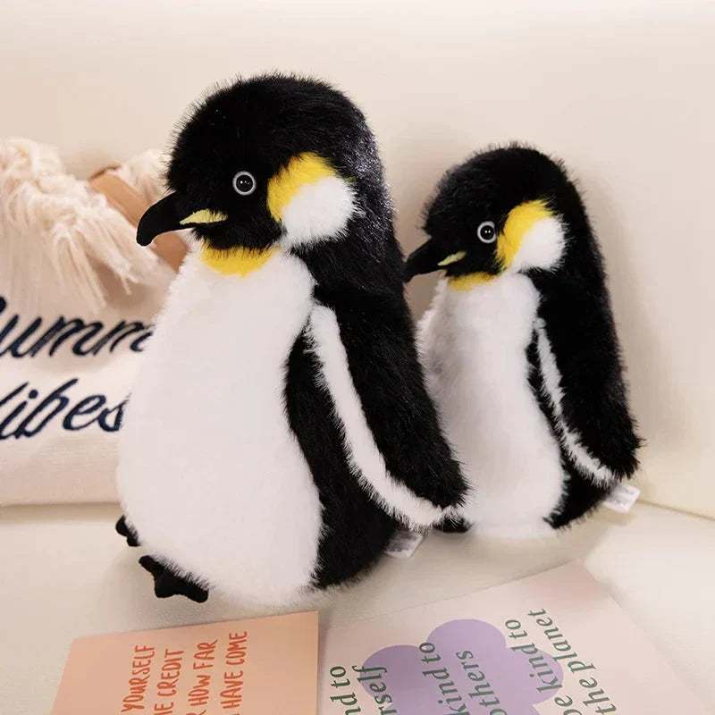 Maliben | Huggable King Penguin Plush