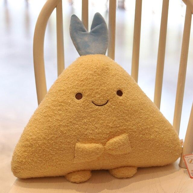 Maliben | Japanese Fried Shrimp Tempura Family Plushies