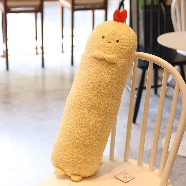 Maliben | Japanese Fried Shrimp Tempura Family Plushies