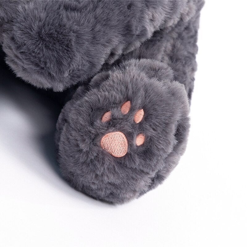 Maliben | Jiji The Cute Fluffy Black Cat Plushie | Limited Stock