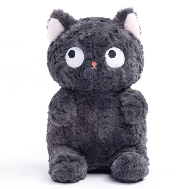 Maliben | Jiji The Cute Fluffy Black Cat Plushie | Limited Stock