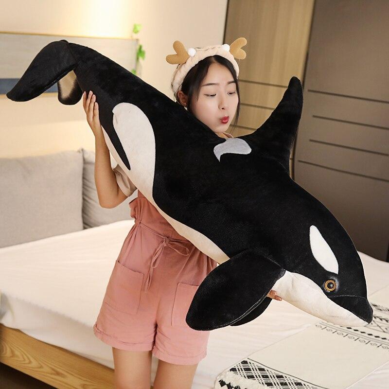 Maliben | Kalia The Orca Whale Plushie