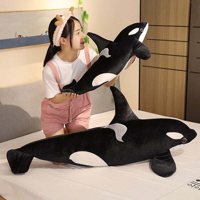 Maliben | Kalia The Orca Whale Plushie