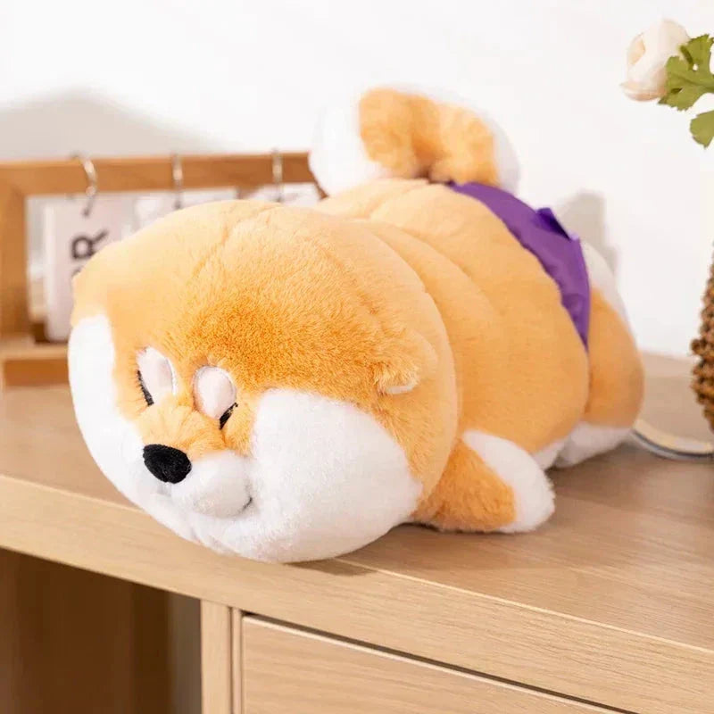 Maliben | Kawaii Akita Shiba Inu Dog Plush