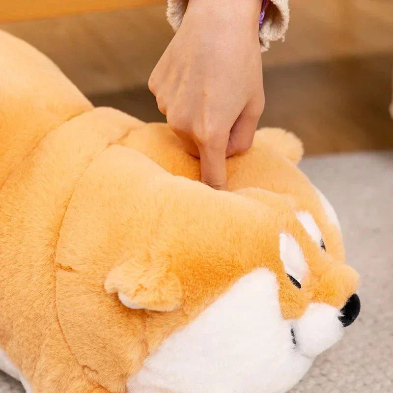 Maliben | Kawaii Akita Shiba Inu Dog Plush