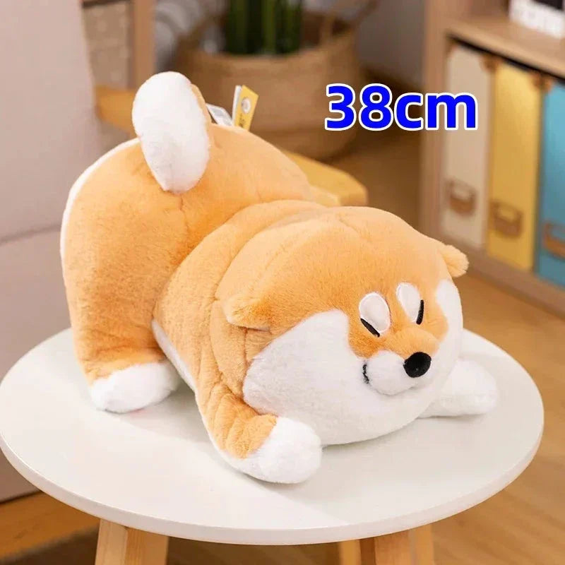 Maliben | Kawaii Akita Shiba Inu Dog Plush