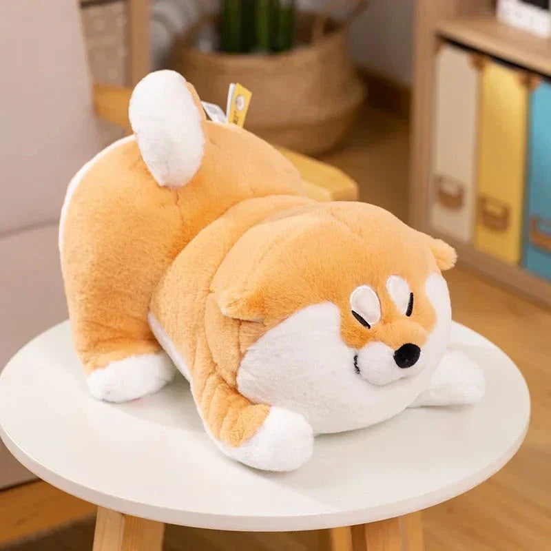Maliben | Kawaii Akita Shiba Inu Dog Plush