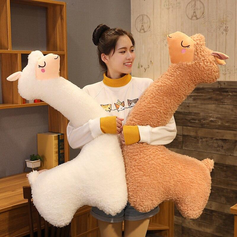 Maliben | Kawaii Alpaca Plushie