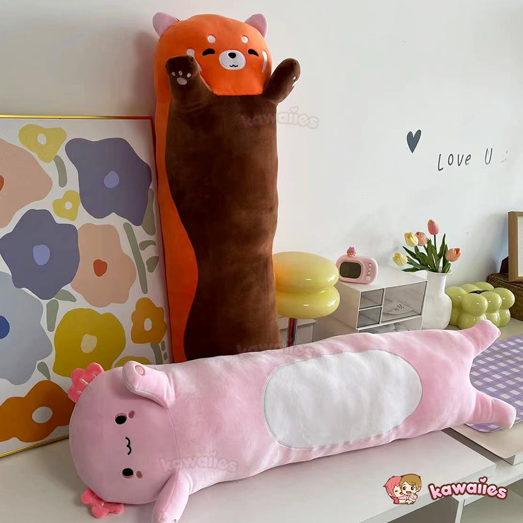 Maliben | Kawaii Animal Body Pillow Collection