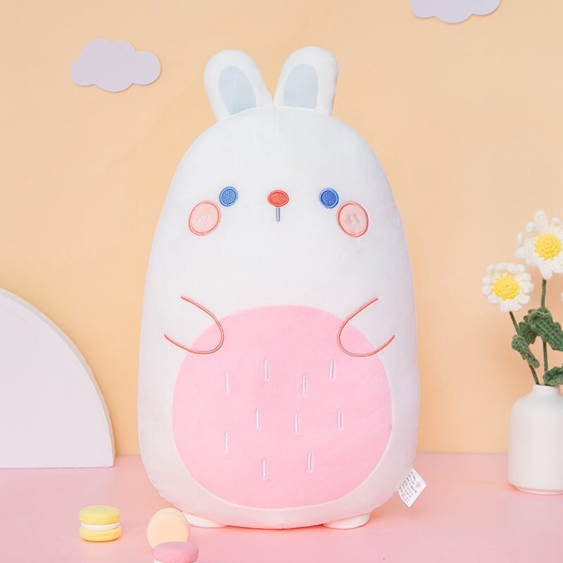 Maliben | Kawaii Animal Pancake Plushies Collection 2023