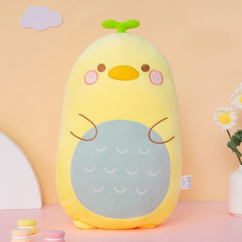 Maliben | Kawaii Animal Pancake Plushies Collection 2023