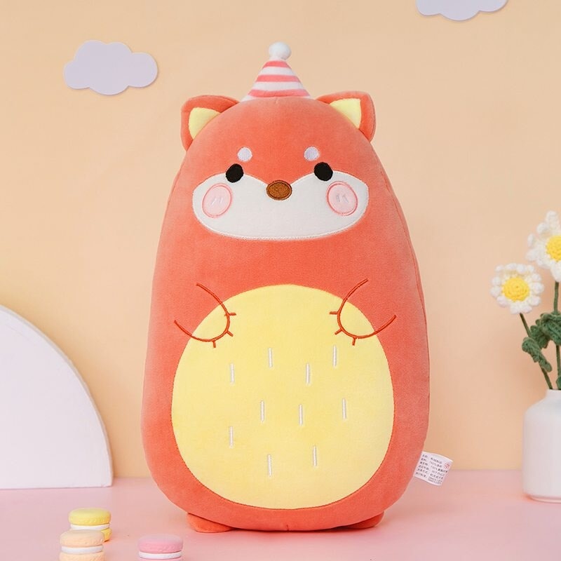 Maliben | Kawaii Animal Pancake Plushies Collection 2023