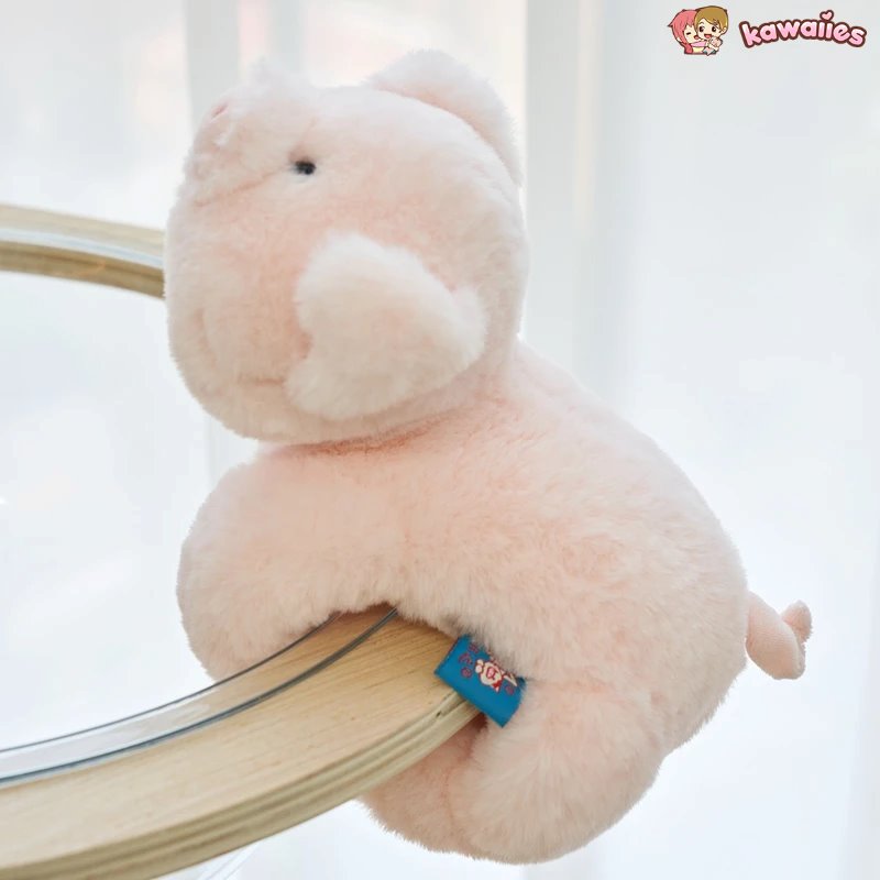 Maliben | Kawaii Animal Slap Snap Wrap Wristband Plushie Collection
