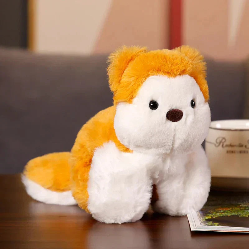 Maliben | Kawaii Animal Slap Snap Wrap Wristband Plushie Collection