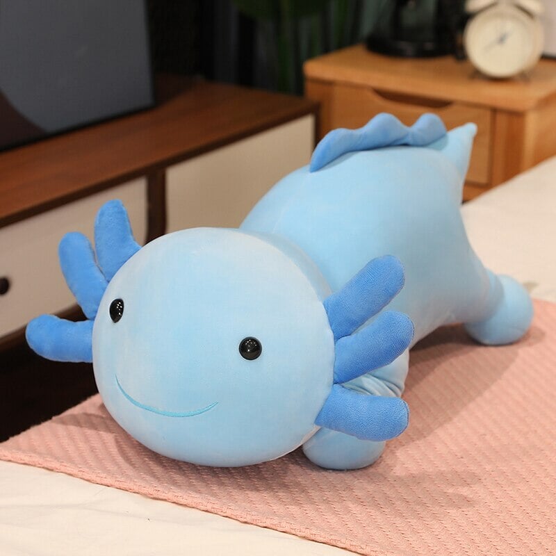 Maliben | Kawaii Axolotl Salamander Plushie Family