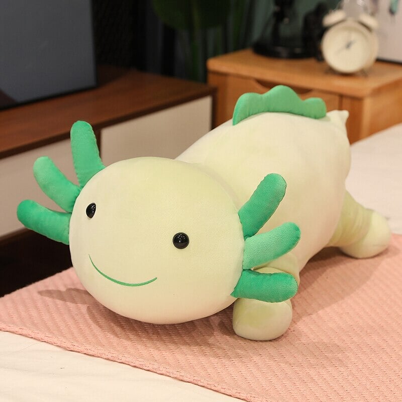 Maliben | Kawaii Axolotl Salamander Plushie Family