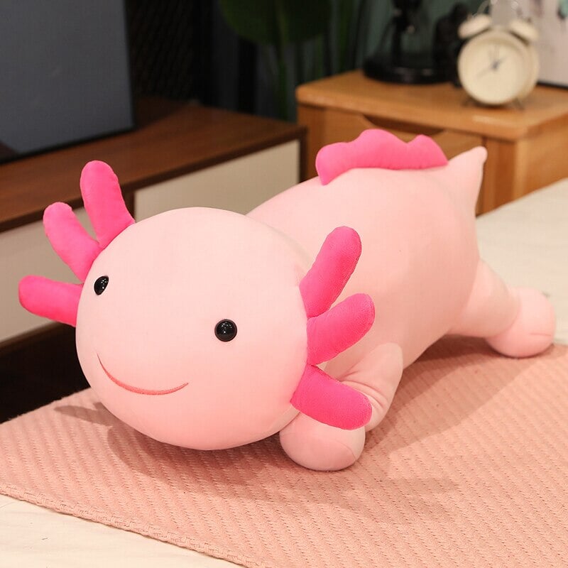 Maliben | Kawaii Axolotl Salamander Plushie Family