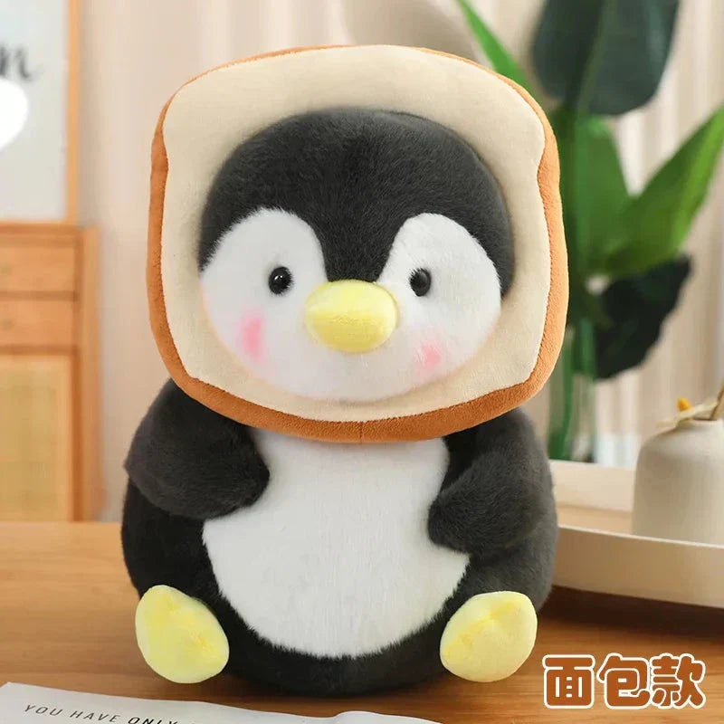 Maliben | Kawaii Baby Penguin Plushies With Hats