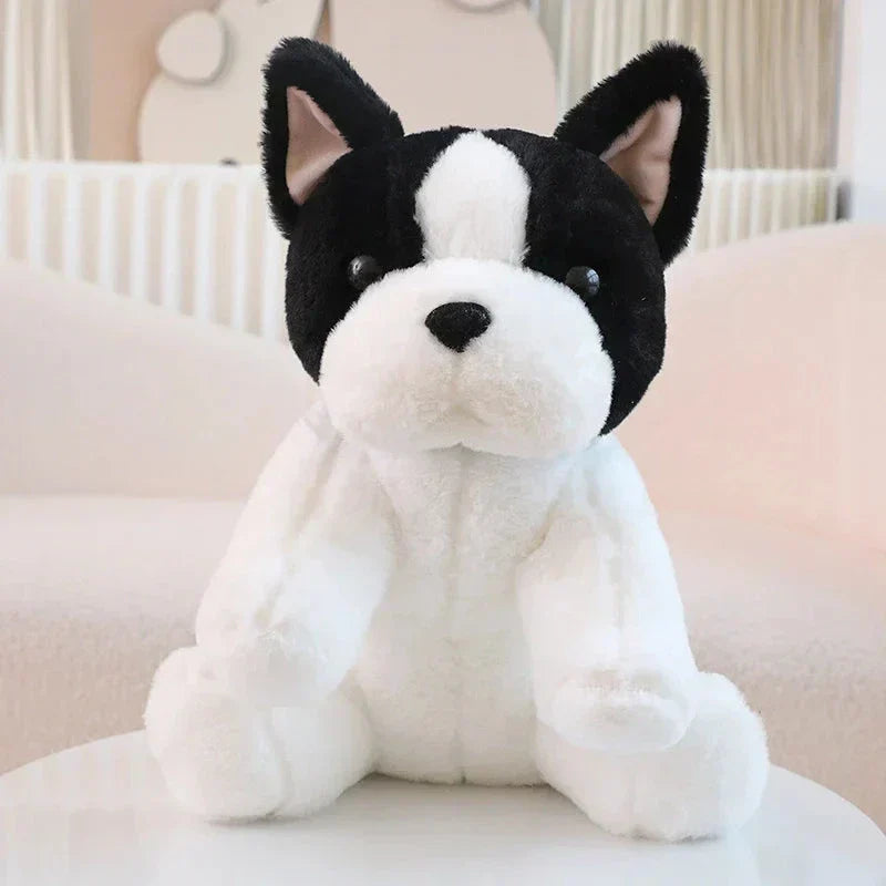 Maliben | Kawaii Biege White French Bulldog Plushies