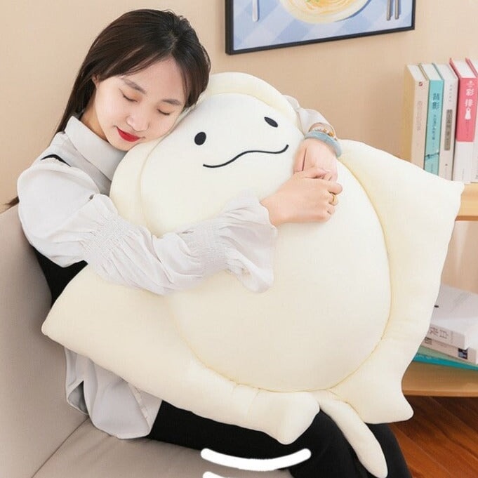Maliben | Kawaii Blue Purple Manta Ray Plushies
