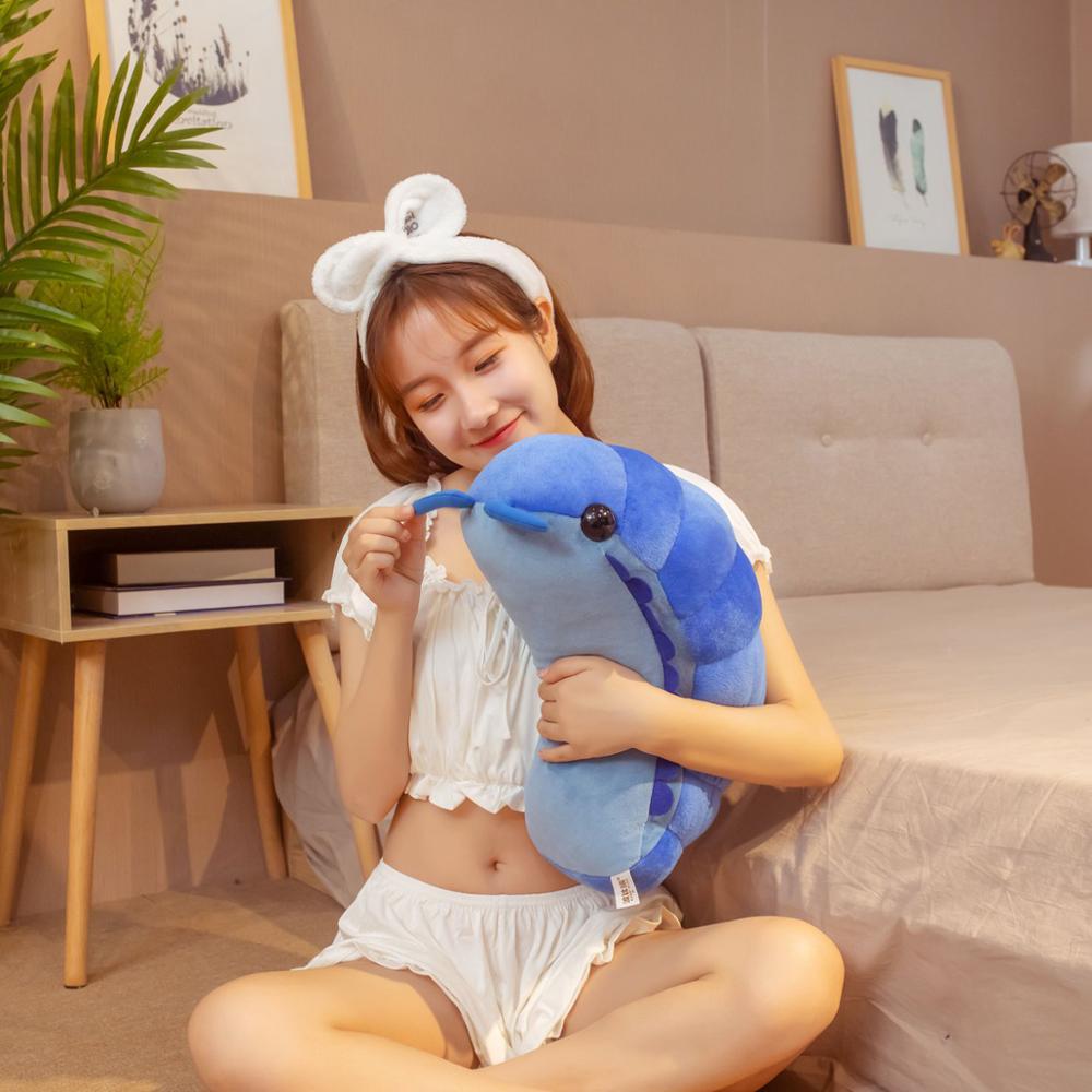 Maliben | Kawaii Isopod Animal Plush