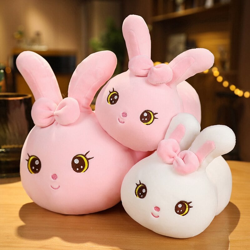 Maliben | Kawaii Bunny Long Pillow Plushie