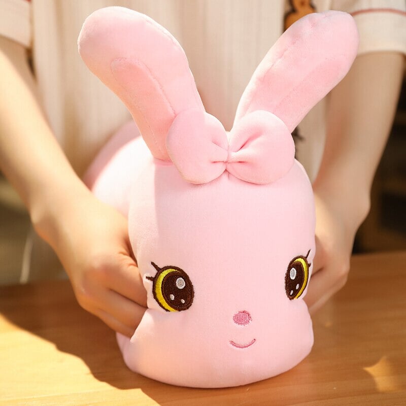Maliben | Kawaii Bunny Long Pillow Plushie