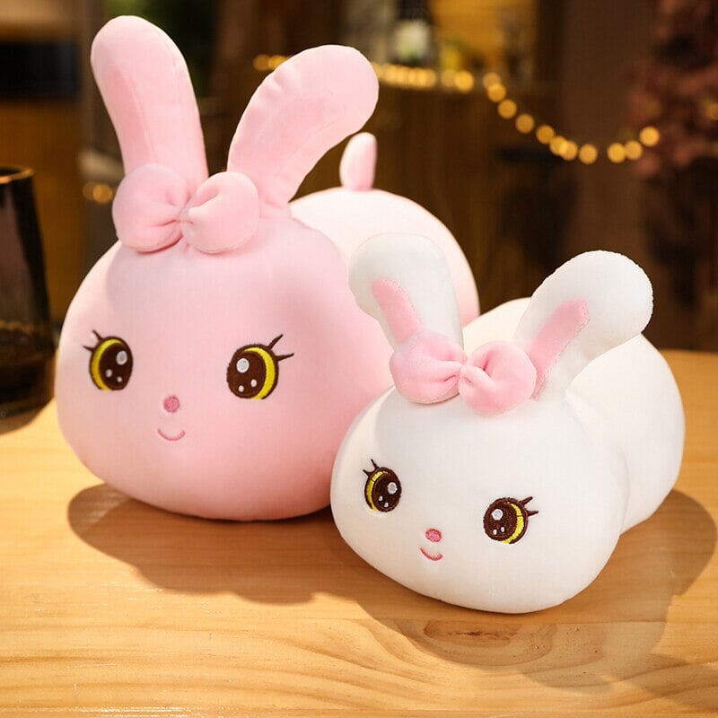 Maliben | Kawaii Bunny Long Pillow Plushie