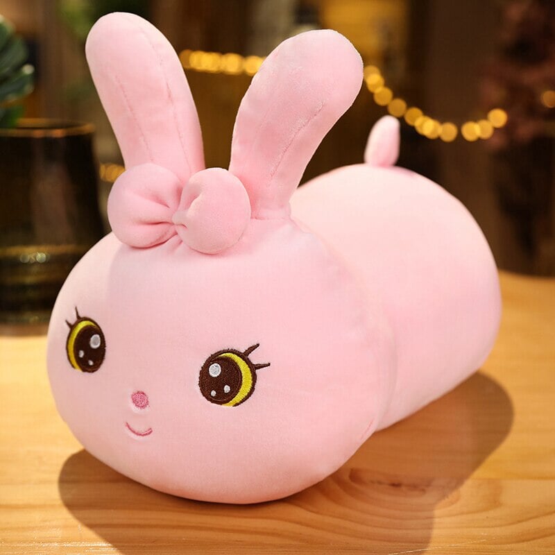 Maliben | Kawaii Bunny Long Pillow Plushie