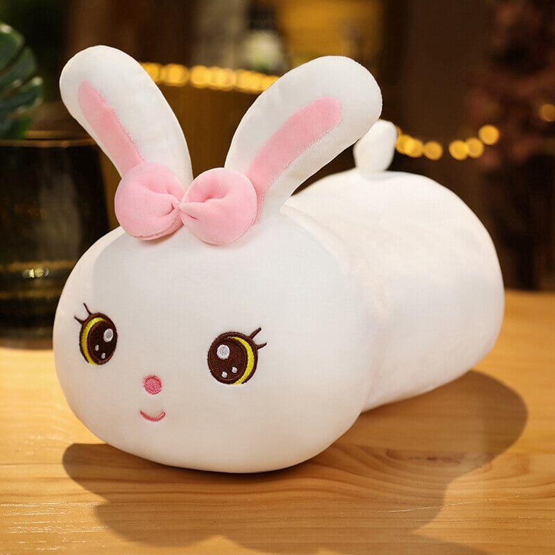 Maliben | Kawaii Bunny Long Pillow Plushie