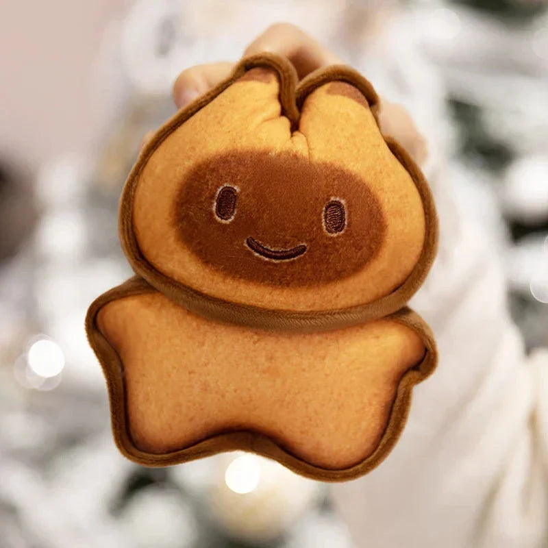 Maliben | Kawaii Cat Bread Biscuit Cookie Plushies