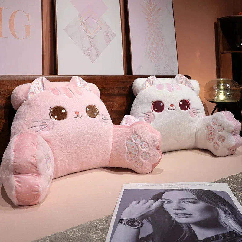 Maliben | Kawaii Cat Resting Cushion Pillow