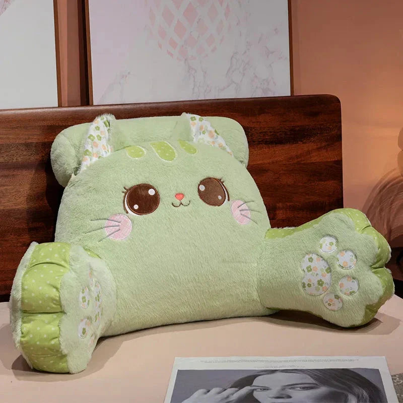 Maliben | Kawaii Cat Resting Cushion Pillow