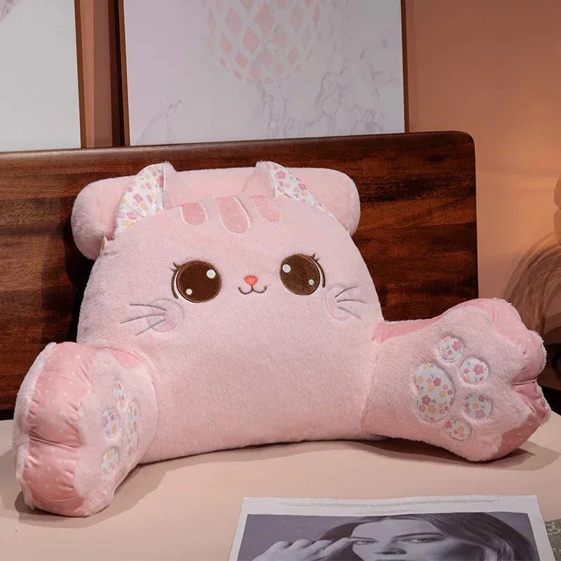 Maliben | Kawaii Cat Resting Cushion Pillow