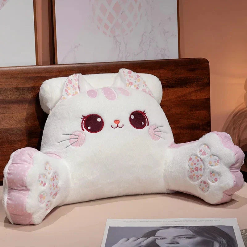 Maliben | Kawaii Cat Resting Cushion Pillow