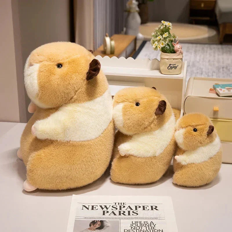 Maliben | Kawaii Chibi Guinea Pig Plushies