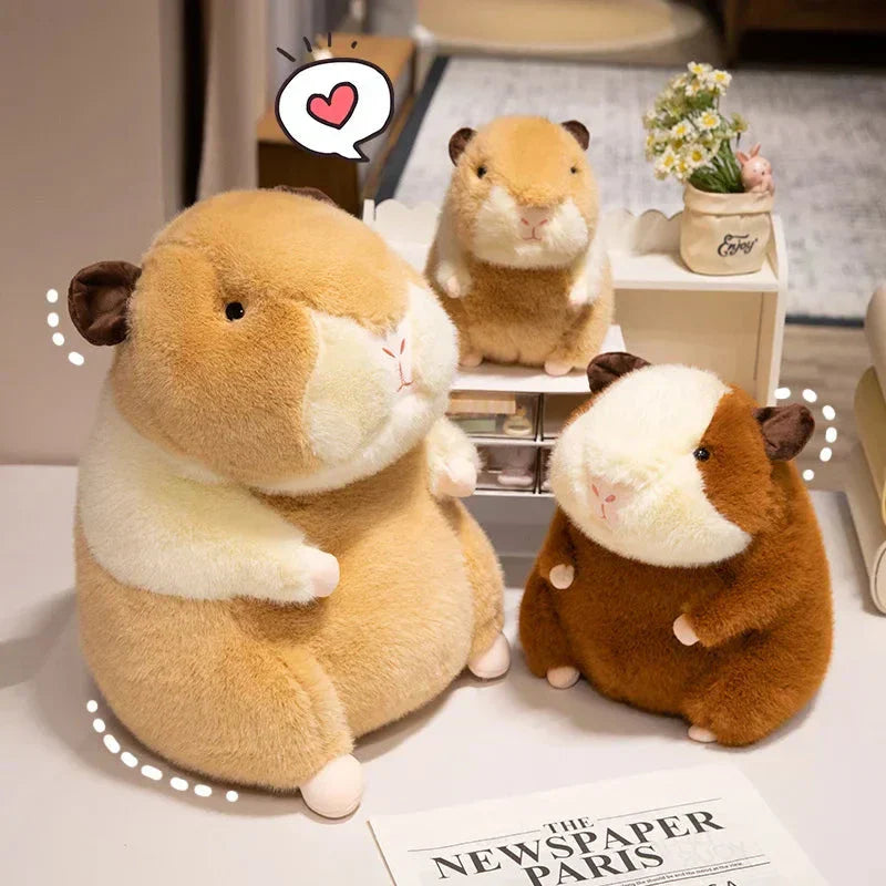 Maliben | Kawaii Chibi Guinea Pig Plushies