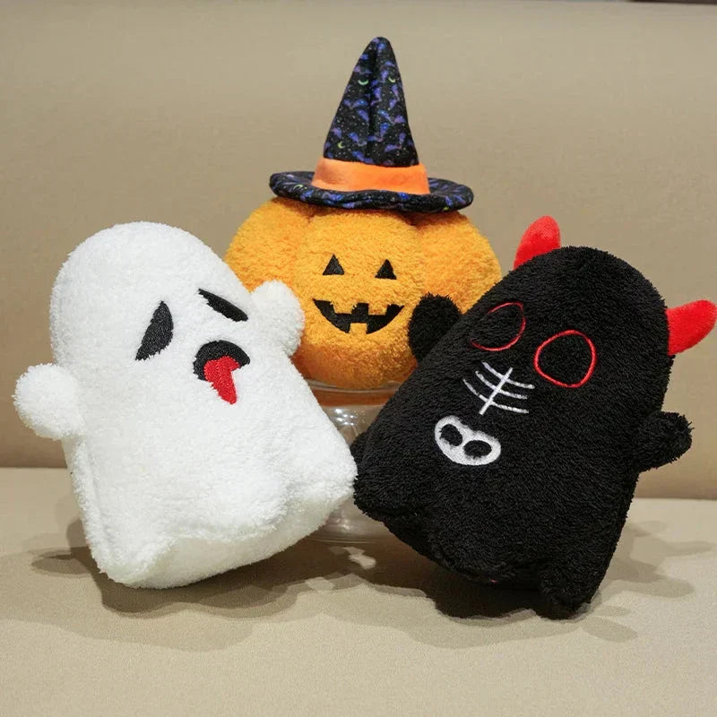 Maliben | Kawaii Chibi Halloween Plushie Crew